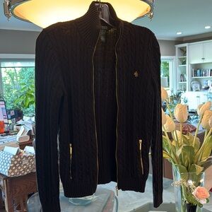 Authentic Ralph, Lauren Lauren medium cable sweater